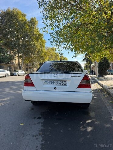 Mercedes C 180 1993, 522,310 km - 1.8 л - Gəncə