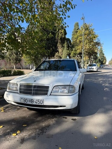 Mercedes C 180 1993, 522,310 km - 1.8 л - Gəncə