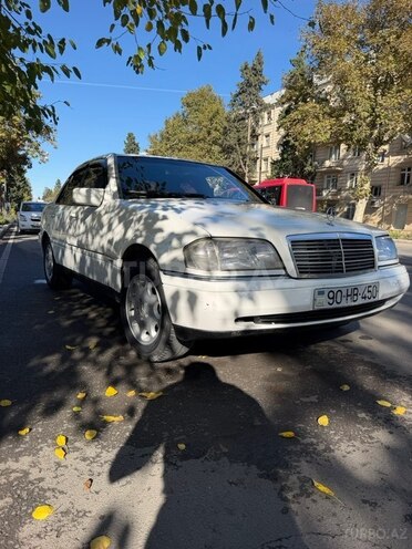 Mercedes C 180 1993, 522,310 km - 1.8 л - Gəncə
