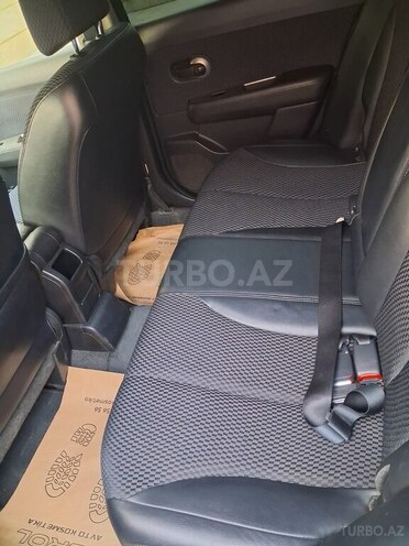 Nissan Tiida 2011, 124,000 km - 1.6 l - Bakı