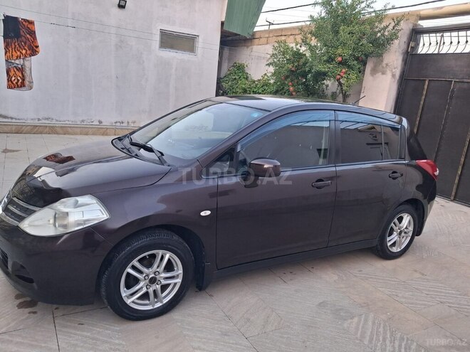 Nissan Tiida 2011, 124,000 km - 1.6 l - Bakı