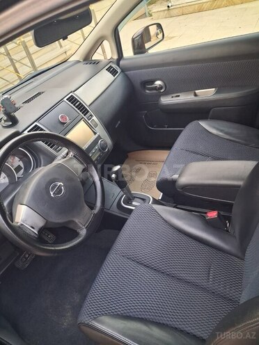 Nissan Tiida 2011, 124,000 km - 1.6 l - Bakı