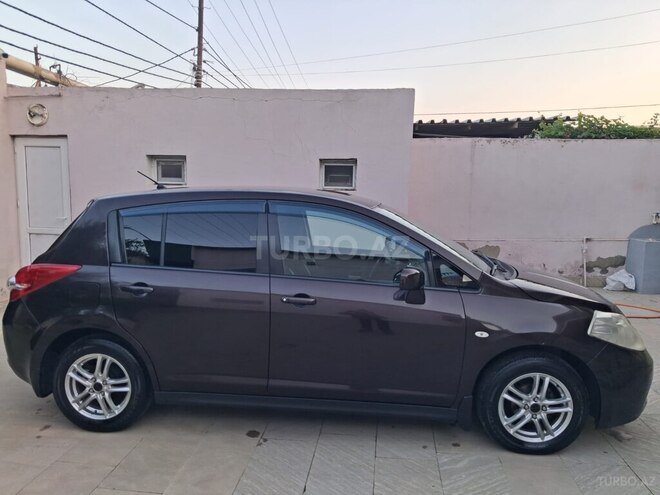 Nissan Tiida 2011, 124,000 km - 1.6 l - Bakı