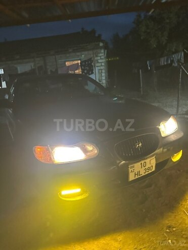 Hyundai Sonata 1998, 160,000 km - 2.0 l - Ağcabədi