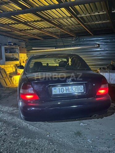 Hyundai Sonata 1998, 160,000 km - 2.0 l - Ağcabədi