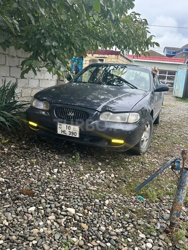 Hyundai Sonata 1998, 160,000 km - 2.0 l - Ağcabədi