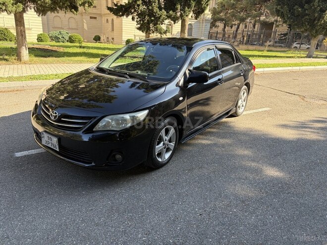 Toyota Corolla 2011, 259,000 km - 1.8 л - Bakı