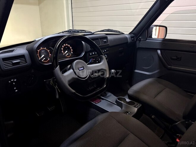 LADA (VAZ) Niva 2023, 10,900 km - 1.7 л - Bakı