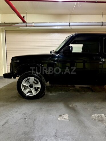 LADA (VAZ) Niva 2023, 10,900 km - 1.7 л - Bakı