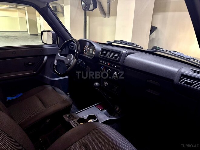 LADA (VAZ) Niva 2023, 10,900 km - 1.7 л - Bakı