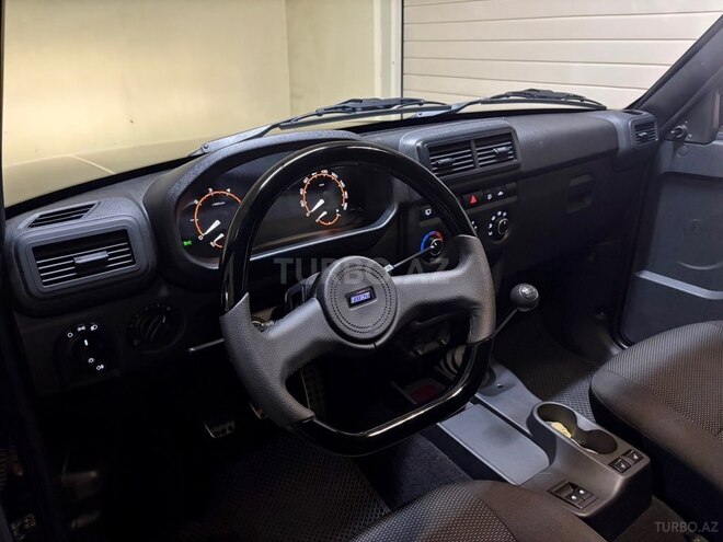 LADA (VAZ) Niva 2023, 10,900 km - 1.7 л - Bakı