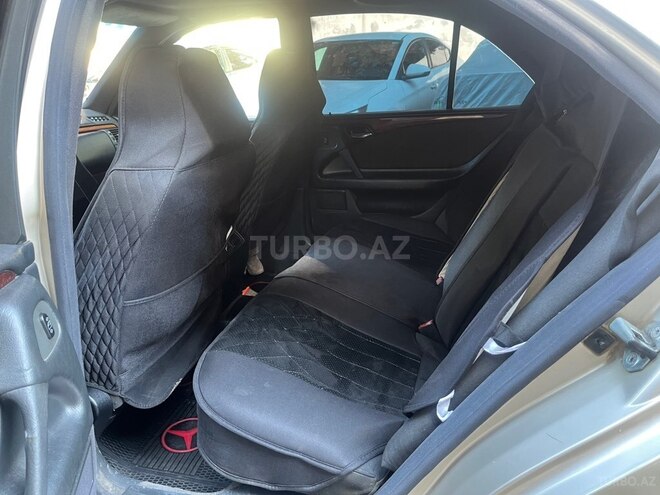 Mercedes E 220 1997, 2,350,000 km - 2.2 l - Bakı