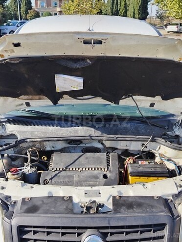 Fiat Doblo 2007, 323,123 km - 1.3 l - Bakı