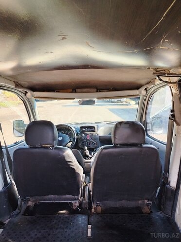 Fiat Doblo 2007, 323,123 km - 1.3 l - Bakı