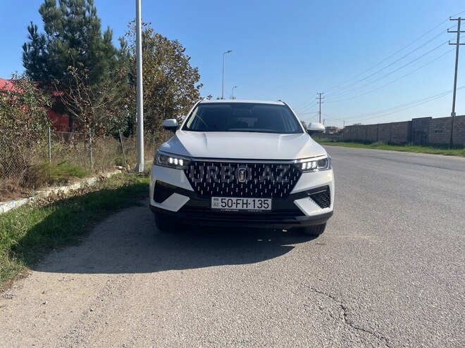 Bestune T77 2026, 6,000 km - 1.5 l - Sumqayıt