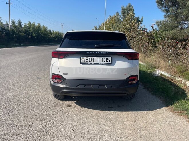 Bestune T77 2026, 6,000 km - 1.5 l - Sumqayıt