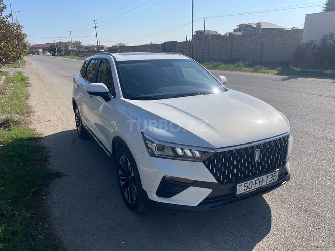 Bestune T77 2026, 6,000 km - 1.5 l - Sumqayıt