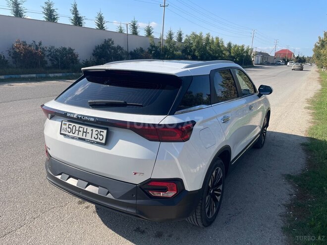 Bestune T77 2026, 6,000 km - 1.5 l - Sumqayıt