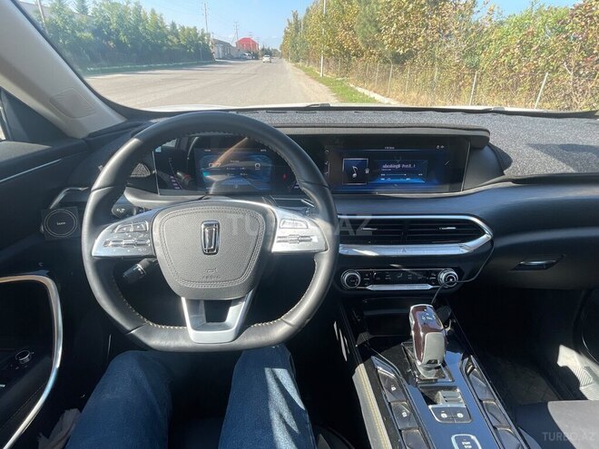 Bestune T77 2026, 6,000 km - 1.5 l - Sumqayıt