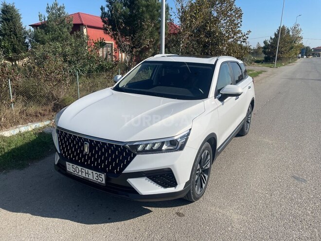Bestune T77 2026, 6,000 km - 1.5 l - Sumqayıt