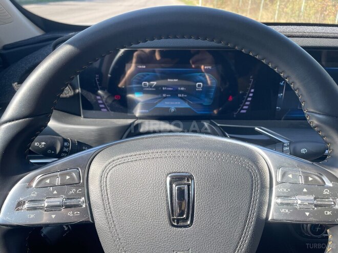 Bestune T77 2026, 6,000 km - 1.5 l - Sumqayıt