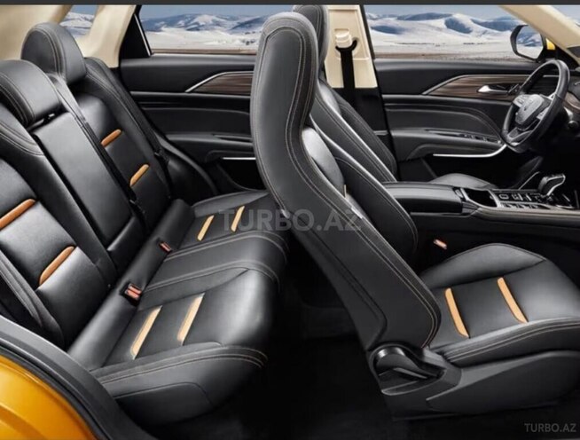 Bestune T77 2026, 6,000 km - 1.5 l - Sumqayıt