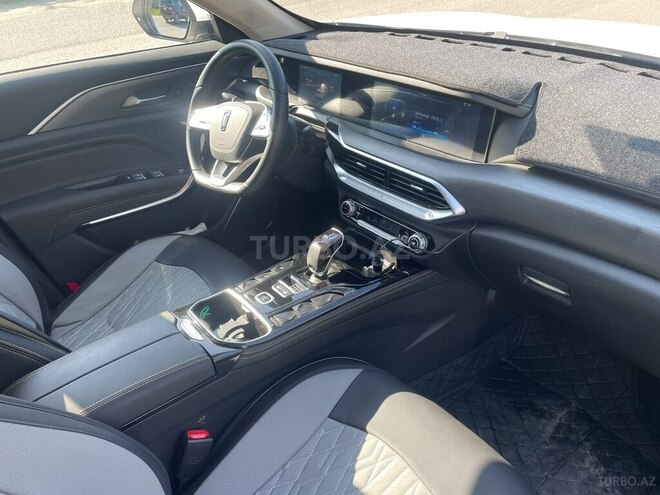 Bestune T77 2026, 6,000 km - 1.5 l - Sumqayıt