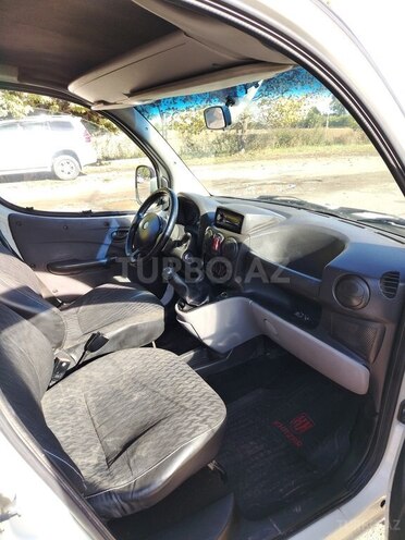 Fiat Doblo 2007, 323,123 km - 1.3 l - Bakı