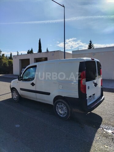 Fiat Doblo 2007, 323,123 km - 1.3 l - Bakı