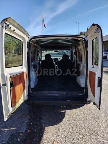 Fiat Doblo 2007, 323,123 km - 1.3 l - Bakı