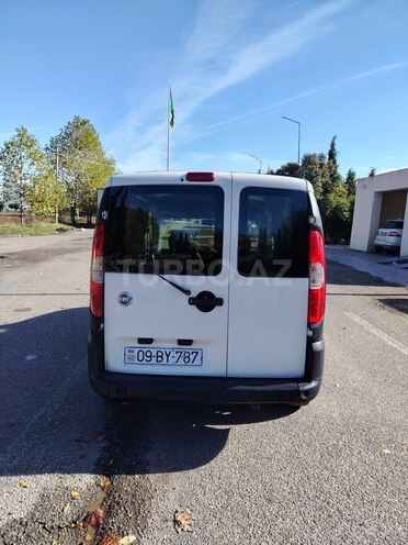 Fiat Doblo 2007, 323,123 km - 1.3 l - Bakı