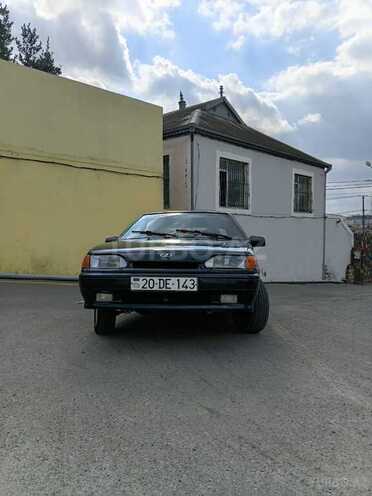 LADA (VAZ) 2115 2003, 490,000 km - 1.6 l - Bakı