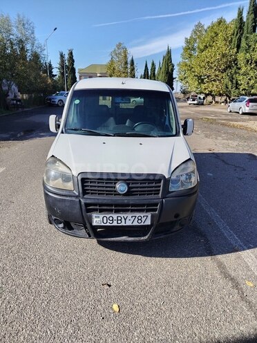 Fiat Doblo 2007, 323,123 km - 1.3 l - Bakı