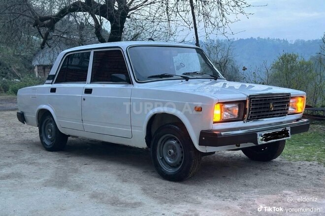LADA (VAZ) 2107 2011, 69,000 km - 1.6 l - Bakı