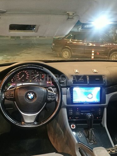 BMW 520 1996, 350,000 km - 2.0 l - Şirvan