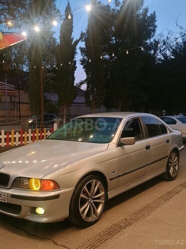 BMW 520 1996, 350,000 km - 2.0 l - Şirvan