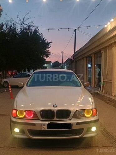 BMW 520 1996, 350,000 km - 2.0 l - Şirvan