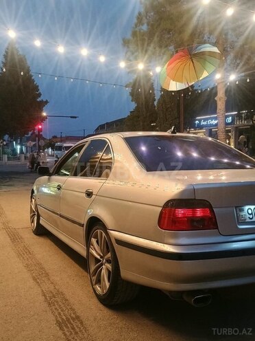 BMW 520 1996, 350,000 km - 2.0 l - Şirvan