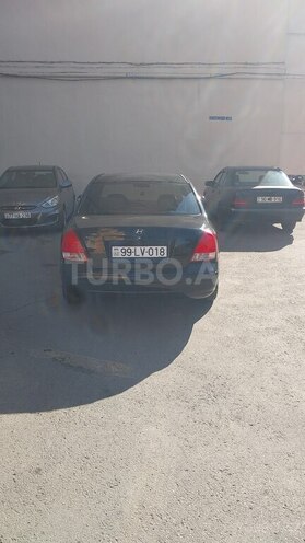 Hyundai Elantra 2003, 258,871 km - 2.0 л - Bakı