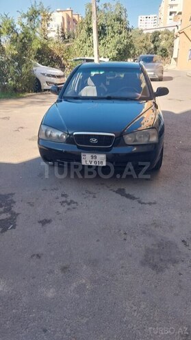 Hyundai Elantra 2003, 258,871 km - 2.0 л - Bakı