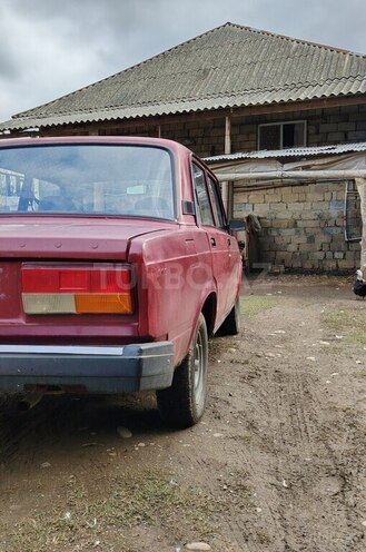 LADA (VAZ) 2107 1989, 222,360 km - 1.5 l - Lənkəran