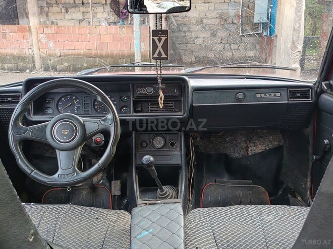 LADA (VAZ) 2107 1989, 222,360 km - 1.5 l - Lənkəran