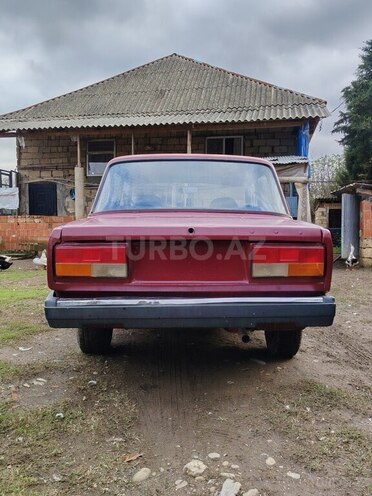 LADA (VAZ) 2107 1989, 222,360 km - 1.5 l - Lənkəran