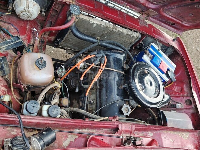 LADA (VAZ) 2107 1989, 222,360 km - 1.5 l - Lənkəran