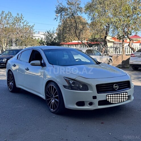 Nissan Maxima 2012, 402,336 km - 3.5 l - Bakı