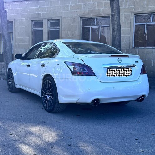 Nissan Maxima 2012, 402,336 km - 3.5 l - Bakı