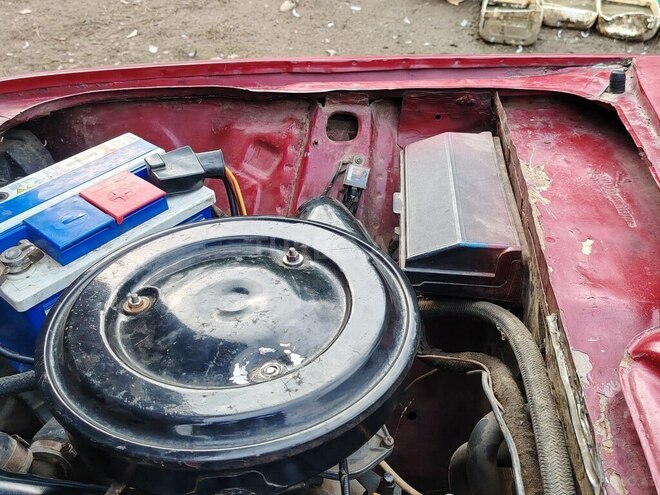 LADA (VAZ) 2107 1989, 222,360 km - 1.5 l - Lənkəran