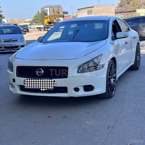 Nissan Maxima 2012, 402,336 km - 3.5 l - Bakı