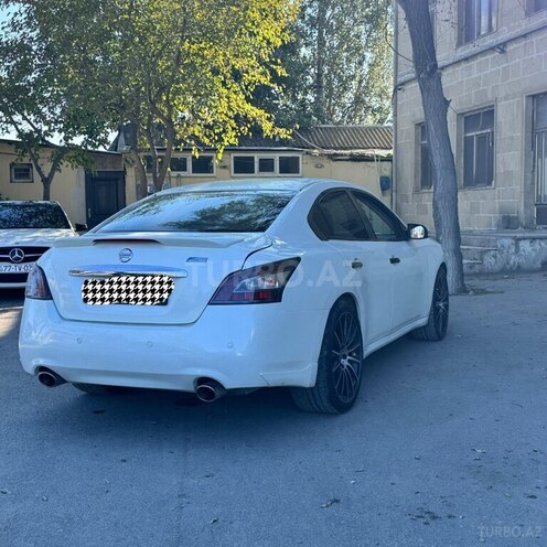 Nissan Maxima 2012, 402,336 km - 3.5 l - Bakı