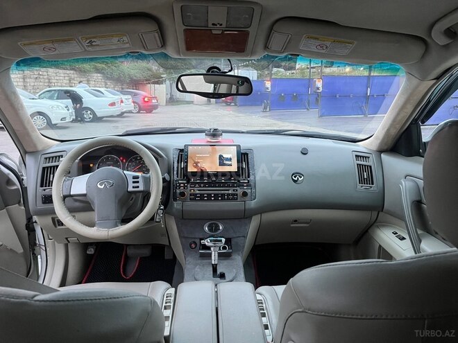 Infiniti FX35 2004, 235,000 km - 3.5 l - Bakı